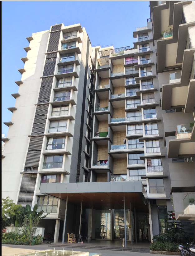  arco b building Elevation