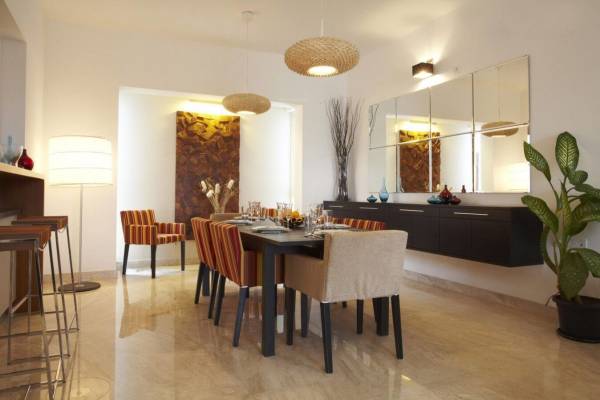  arco-b-building Dining Area