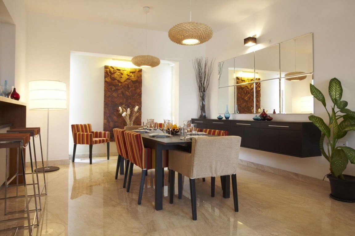  arco b building Dining Area