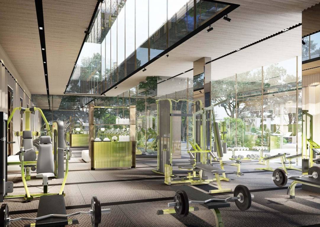 Images for Amenities of Rustomjee Crown Phase 1