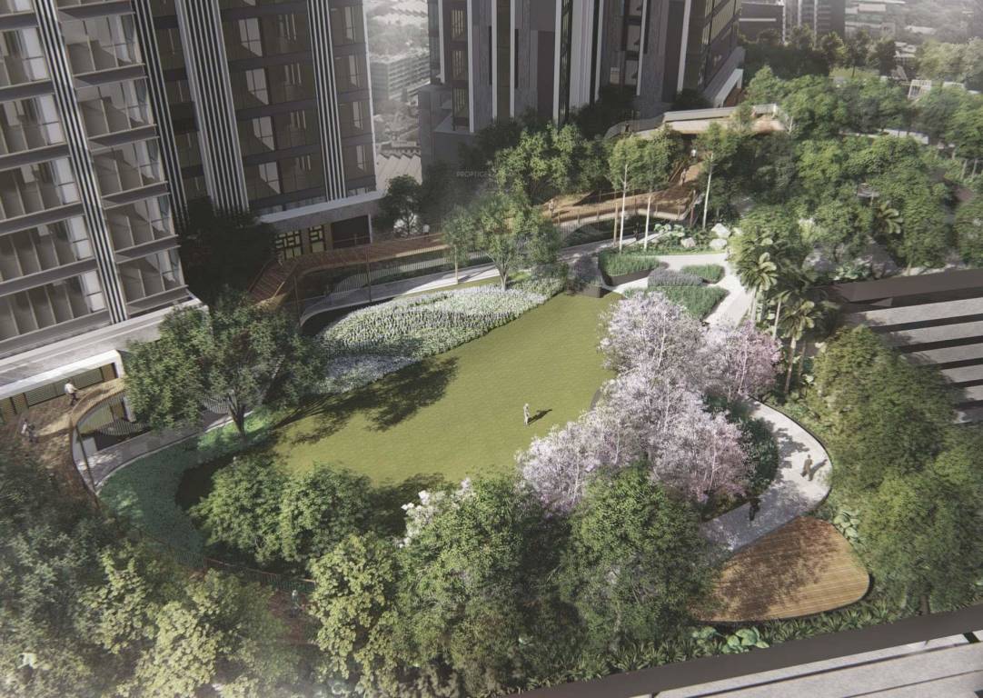 Images for Amenities of Rustomjee Crown Phase 1