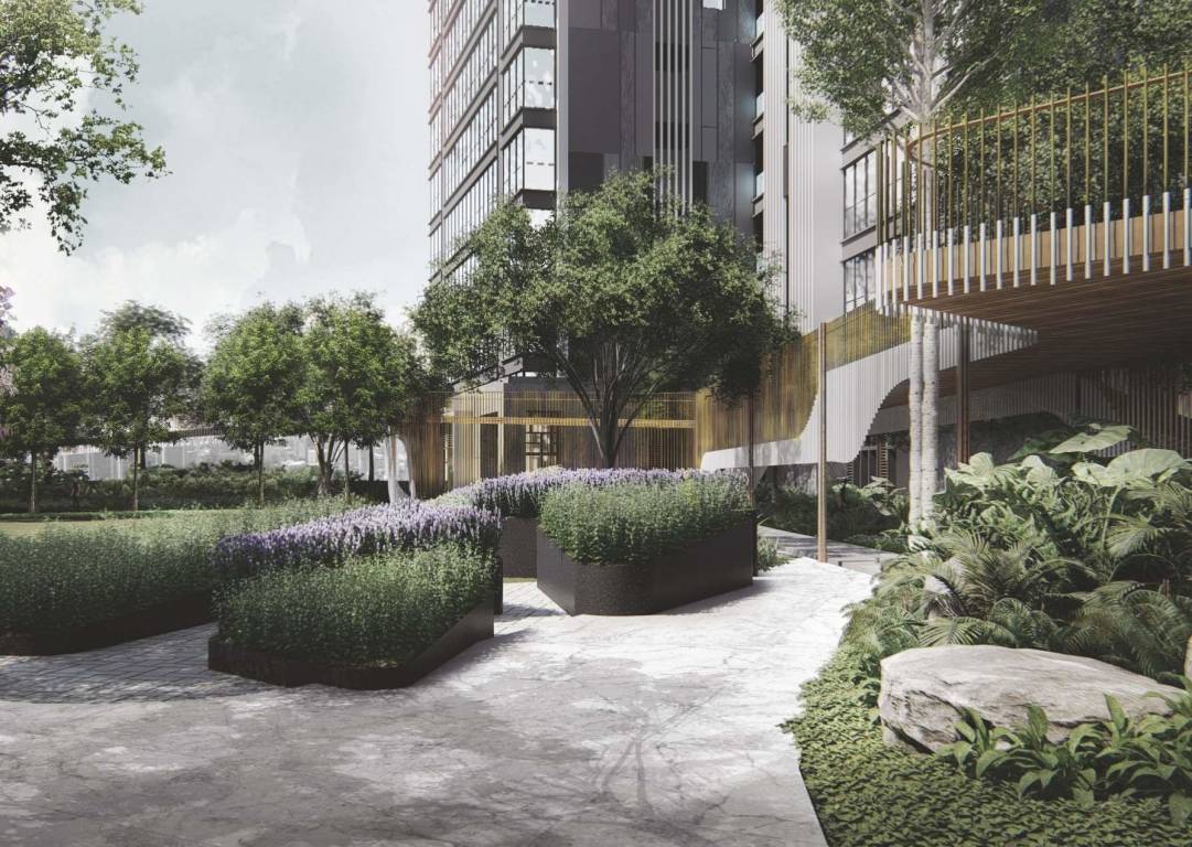 Images for Amenities of Rustomjee Crown Phase 1