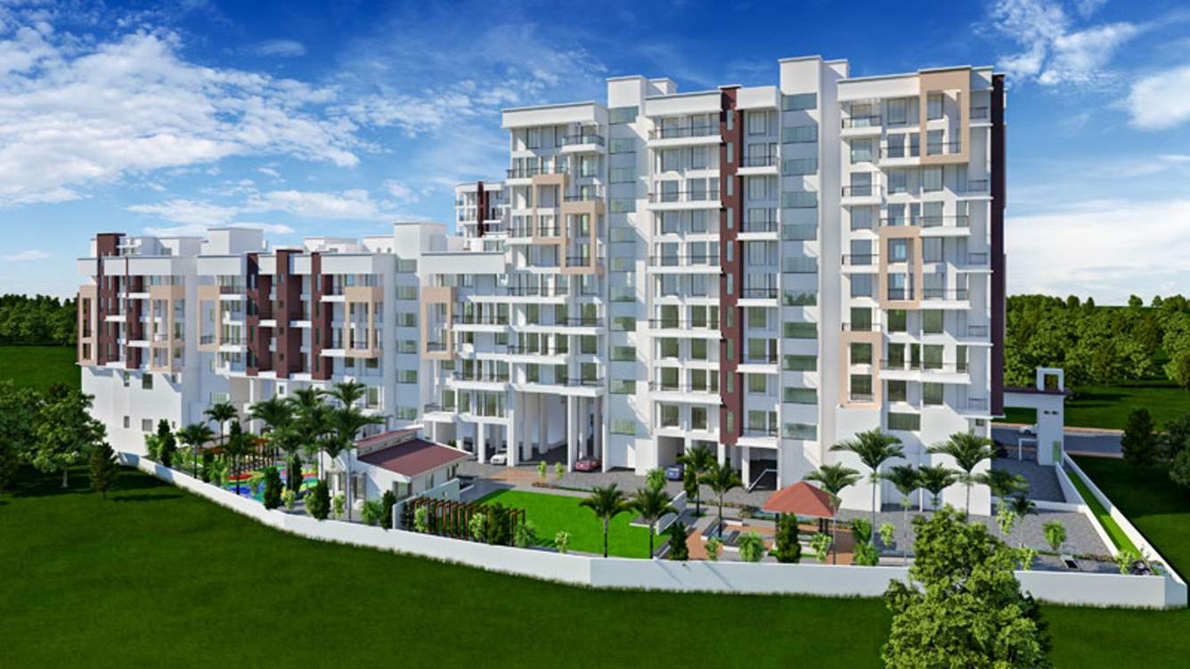Images for Elevation of Bunty Mayur Samruddhi Phase II