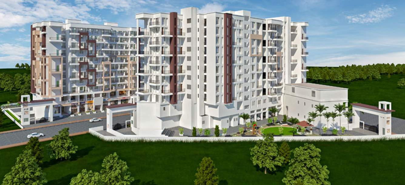 Images for Elevation of Bunty Mayur Samruddhi Phase II
