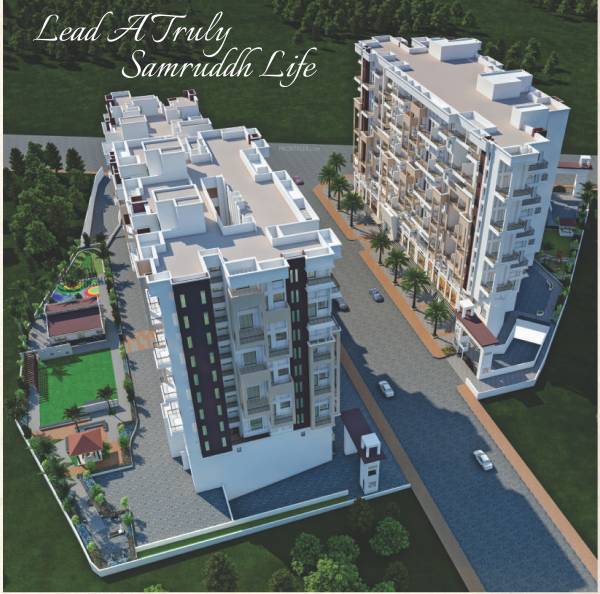 Images for Elevation of Bunty Mayur Samruddhi Phase II