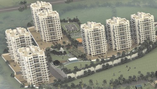 Images for Elevation of Shree Sai Phase I Buildings A A1 P And S T U Combined Wing