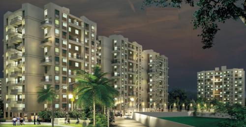Images for Elevation of Shree Sai Phase I Buildings A A1 P And S T U Combined Wing