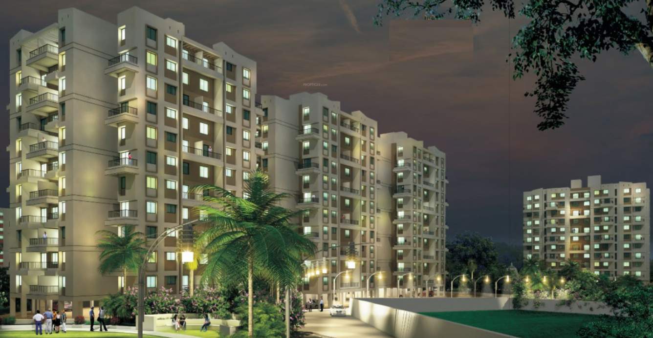 Images for Elevation of Shree Sai Phase I Buildings A A1 P And S T U Combined Wing