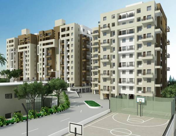 Images for Elevation of Teerth Aarohi FG