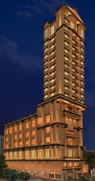 Images for Elevation of Manthan Embassy
