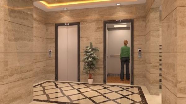  embassy Lift Available