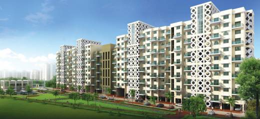 Images for Elevation of Sheth Beverly Hills Building F