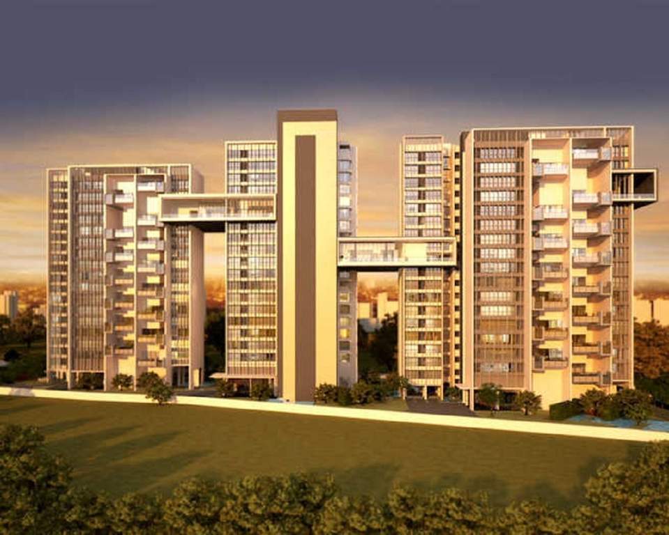  kyra a and b building Elevation