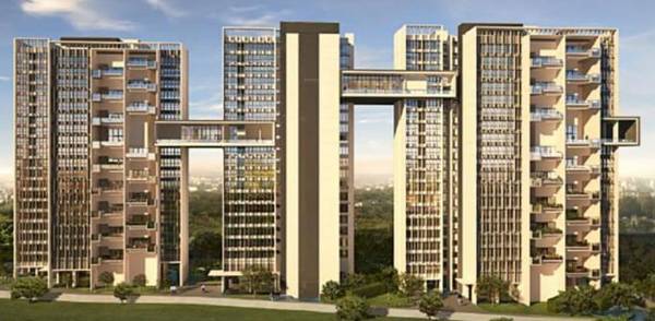 Images for Elevation of Marvel Kyra A And B Building