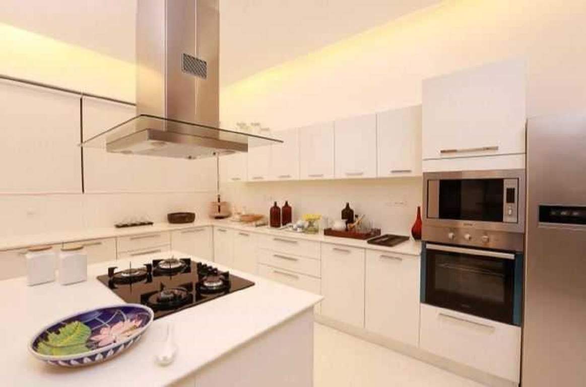  kyra a and b building Kitchen