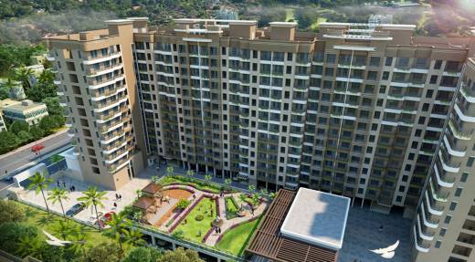 Images for Elevation of Sheth and Chopra Shanti Life Spaces 2 Images for Elevation of Sheth and Chopra Shanti Life Spaces 2