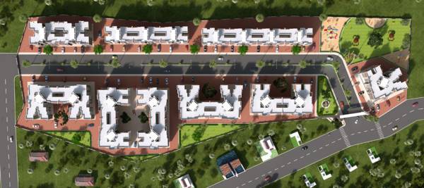 Images for Layout Plan of Khushi Aangan Phase Il