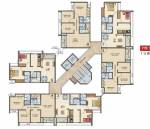  avenue-d-phase-iii Building No 20 Typical Cluster Plan