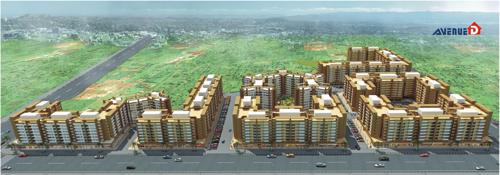 Images for Elevation of Laxmi Avenue D Phase III avenue-d-phase-iii Images for Elevation of Laxmi Avenue D Phase III