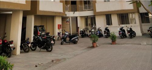  avenue-d-phase-iii Car Parking