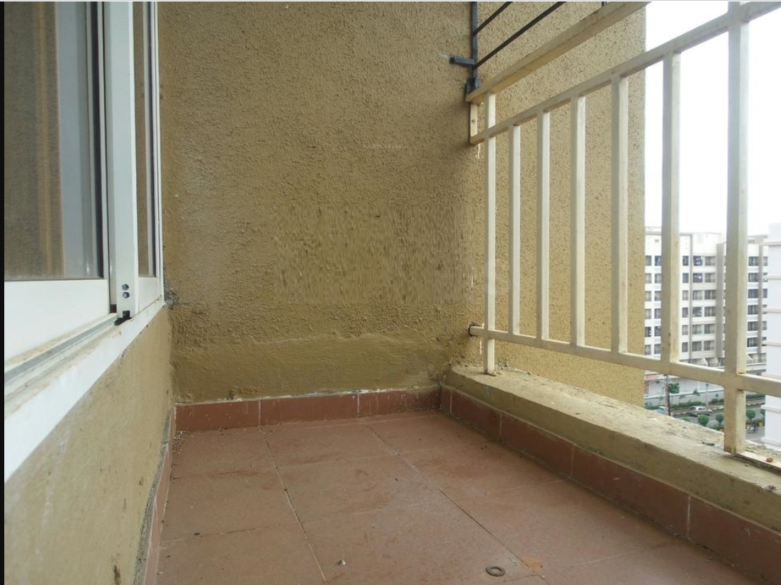  avenue d phase iii Balcony