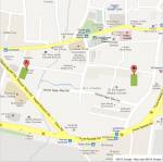 Images for Location Plan of Vaastu Ramnagar Housing Complex Phase L