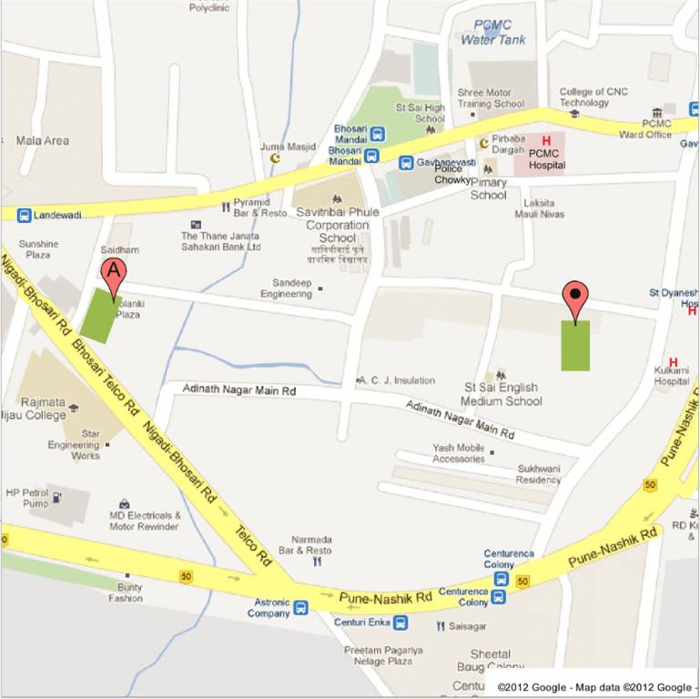 Images for Location Plan of Vaastu Ramnagar Housing Complex Phase L