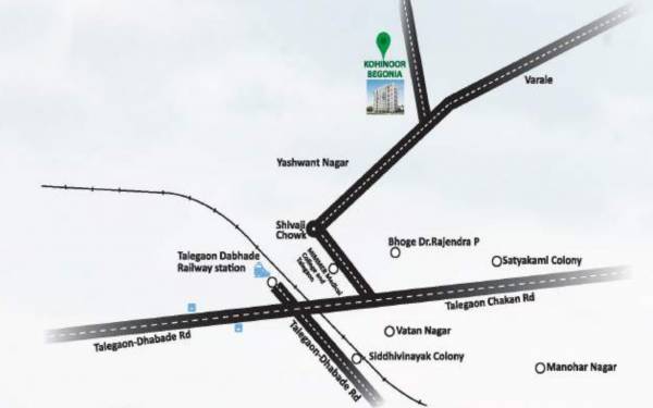  begonia-phase-iii Location Plan
