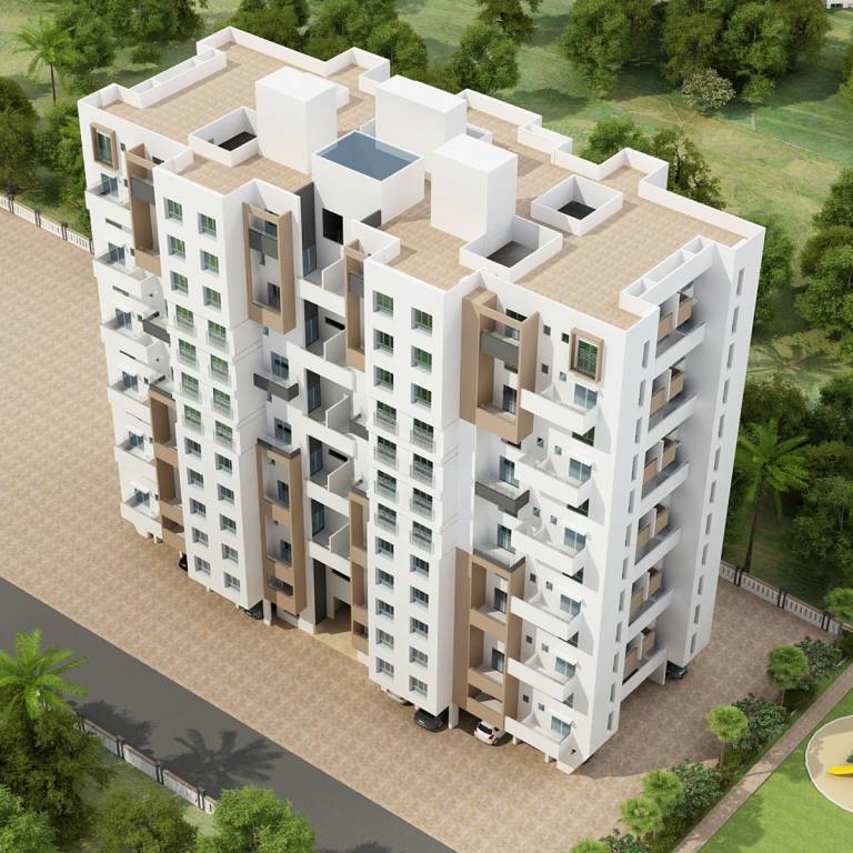 Images for Elevation of Kohinoor Begonia Phase III