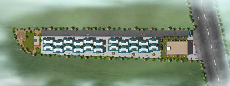  begonia phase iii Master Plan