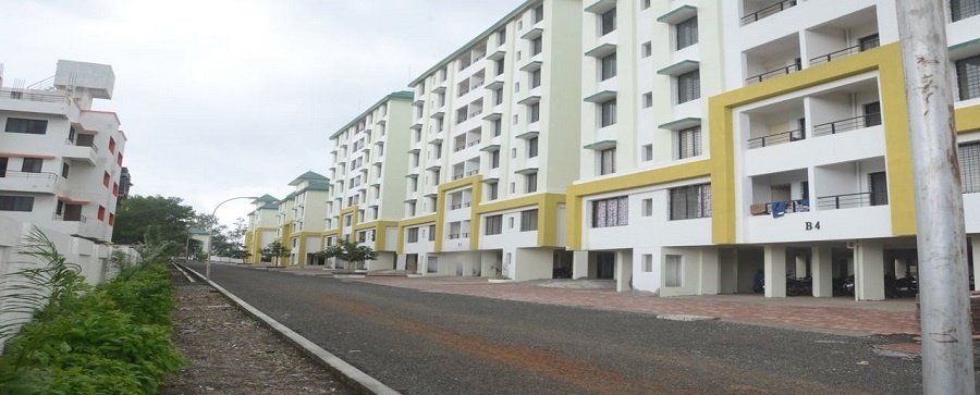  begonia phase iii Internal Roads