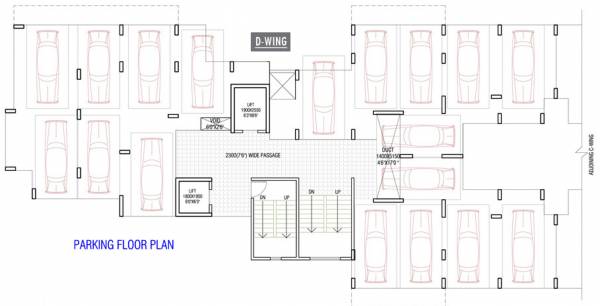 Images for Cluster Plan of Oxford Olympia Phase 1