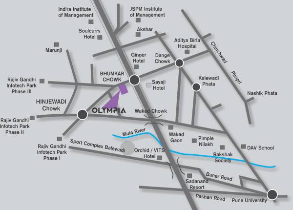 Images for Location Plan of Oxford Olympia Phase 1