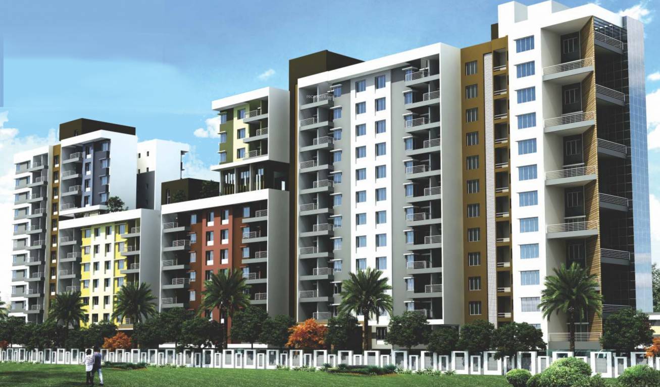 Images for Elevation of Oxford Olympia Phase 1