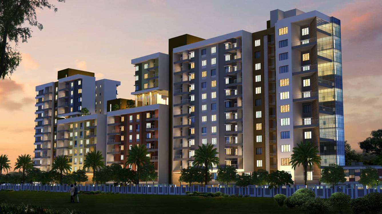 Images for Elevation of Oxford Olympia Phase 1