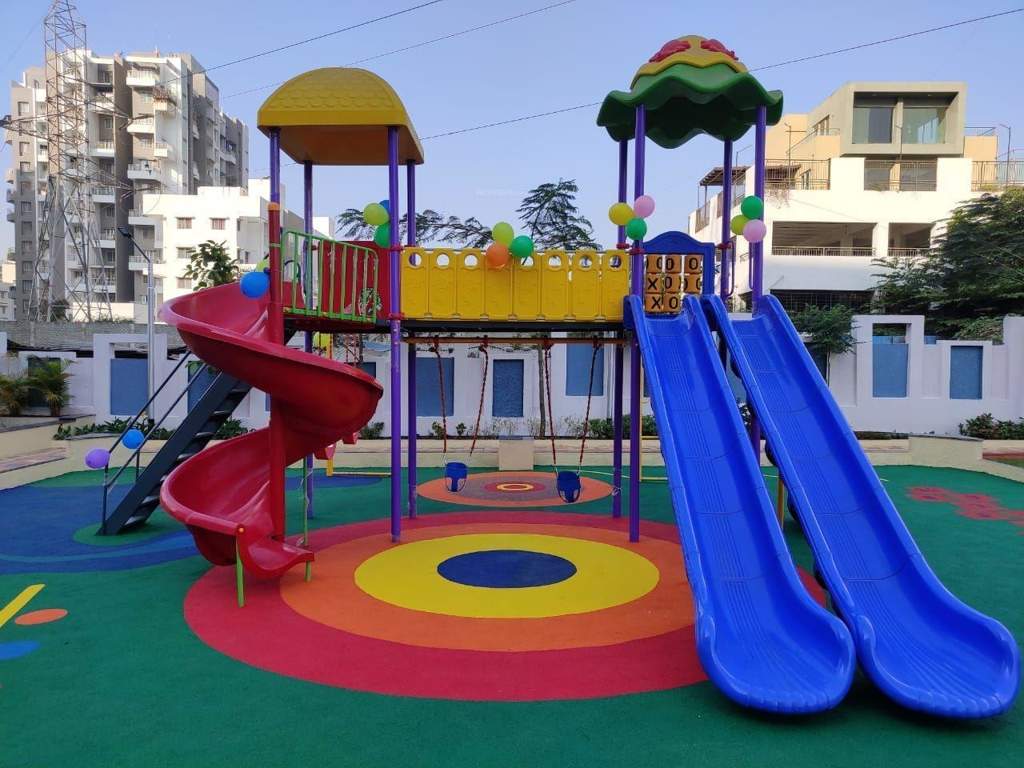  olympia phase 1 Children's play area
