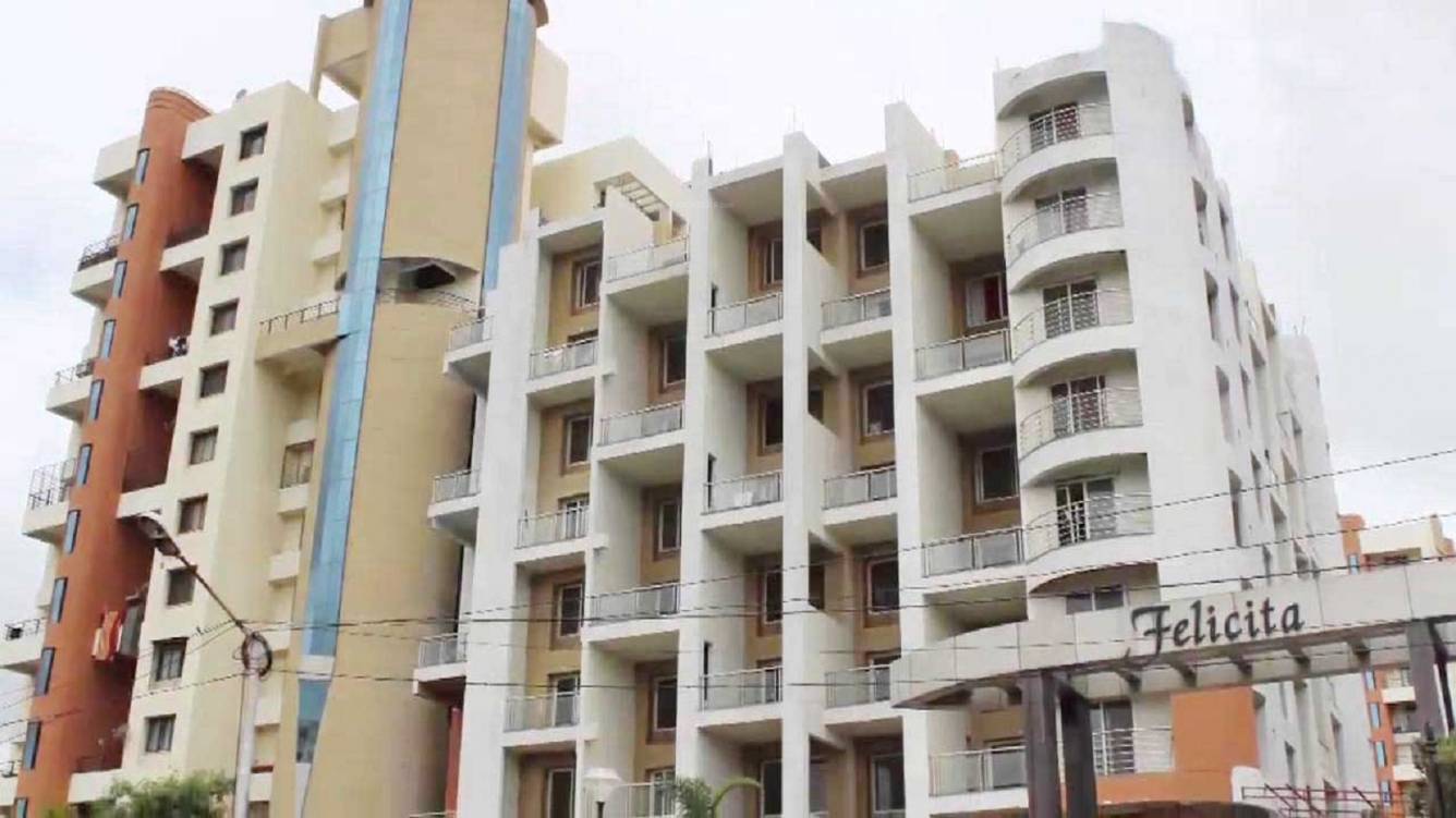  shree felicita Elevation