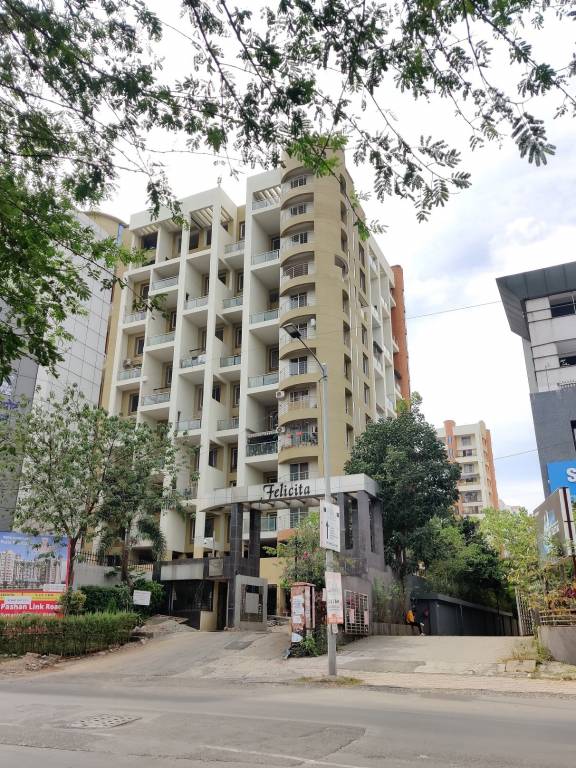  shree felicita Elevation