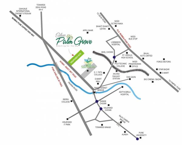  silver-palm-grove-phase-2 Location Plan