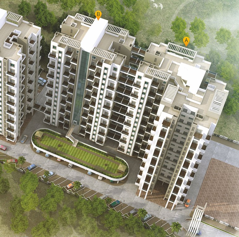 Images for Elevation of Rohan Silver Palm Grove Phase 2