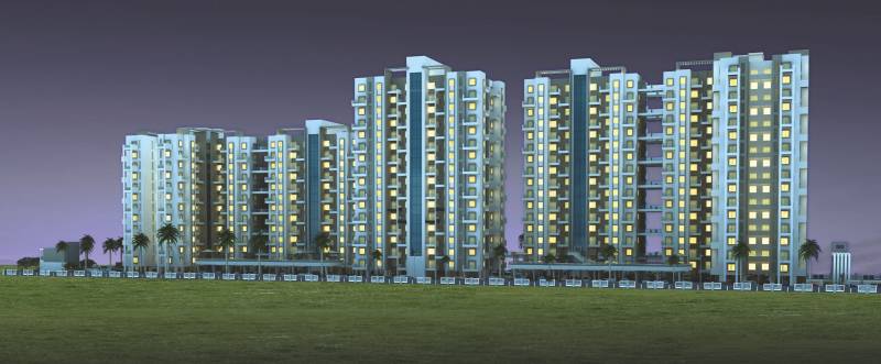Images for Elevation of Rohan Silver Palm Grove Phase 2