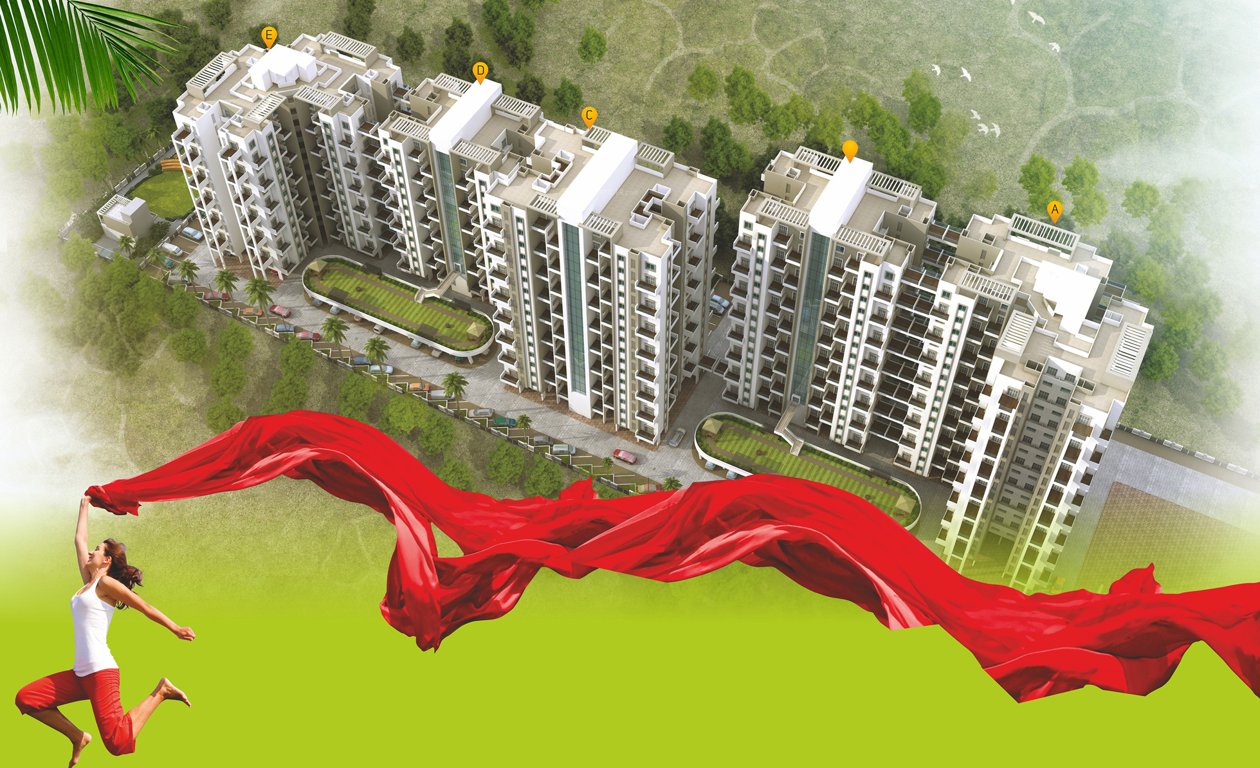 Images for Elevation of Rohan Silver Palm Grove Phase 2
