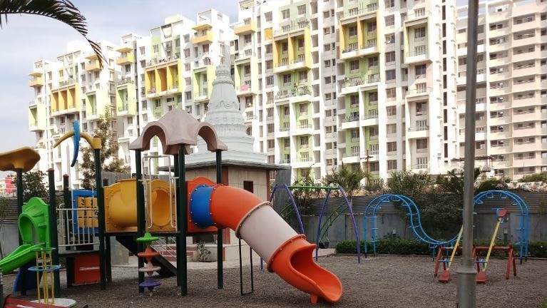  silver palm grove phase 2 Children's play area