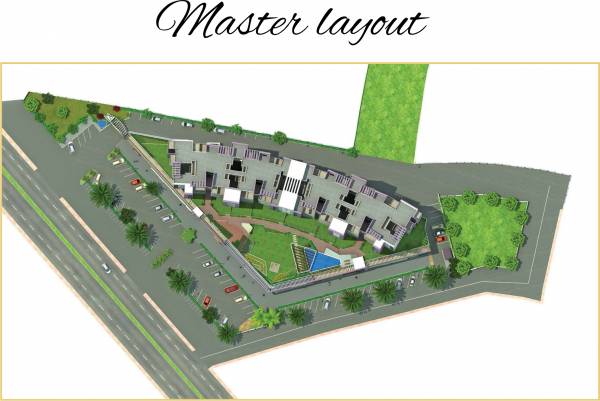 Images for Layout Plan of Rainbow Grace Building A