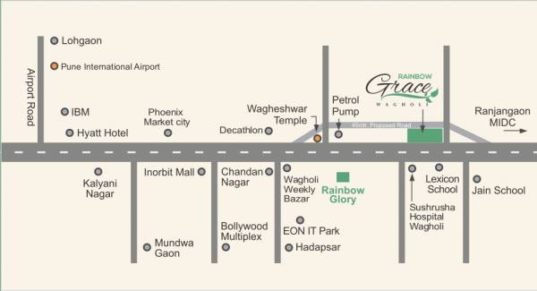 Images for Location Plan of Rainbow Grace Building A