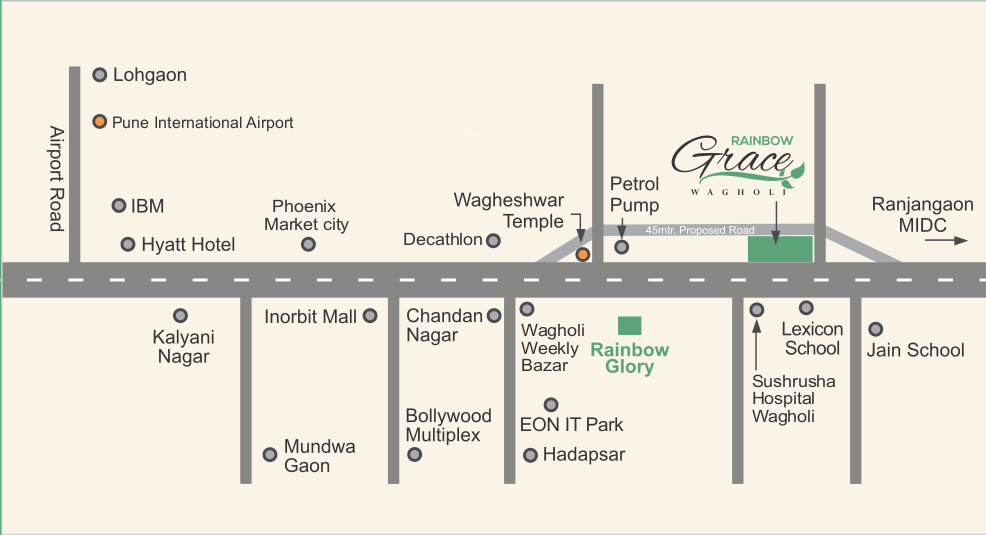 Images for Location Plan of Rainbow Grace Building A