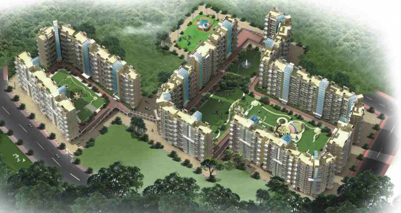 Images for Elevation of Anmol Nayantara City One Phase 1
