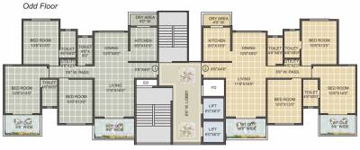 Images for Cluster Plan of Anmol Nayantara City One Phase 2