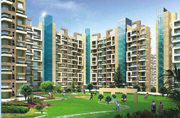 Images for Elevation of Anmol Nayantara City One Phase 2
