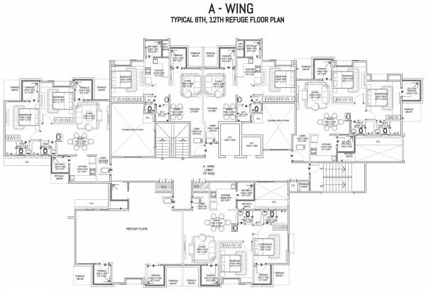 Images for Cluster Plan of Vertical Alcinia Phase I